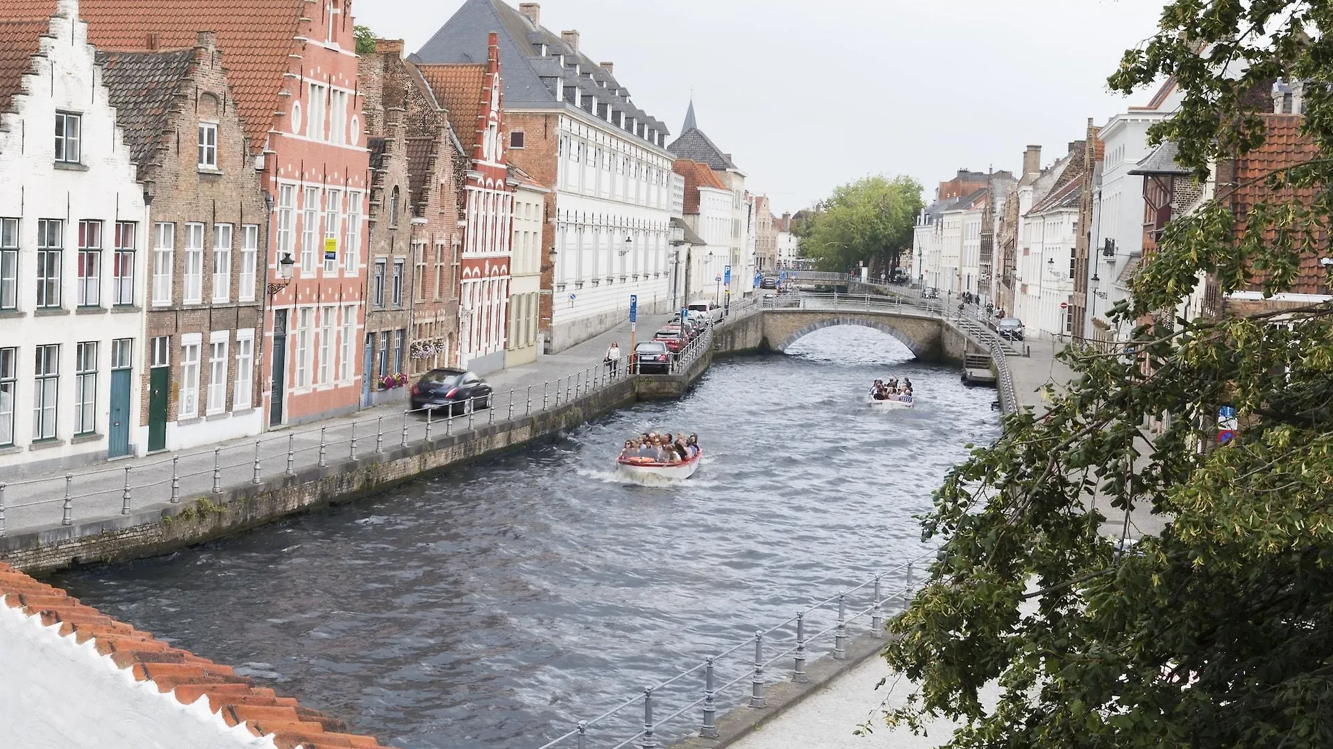 Hotel Van Cleef Brugge Belgien