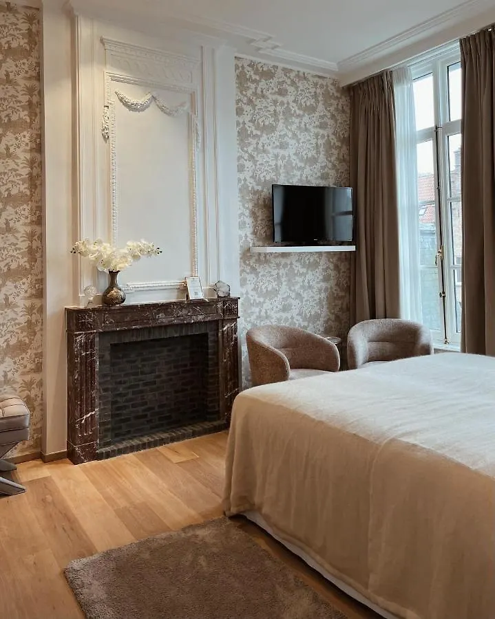 Hotel Van Cleef Brugge