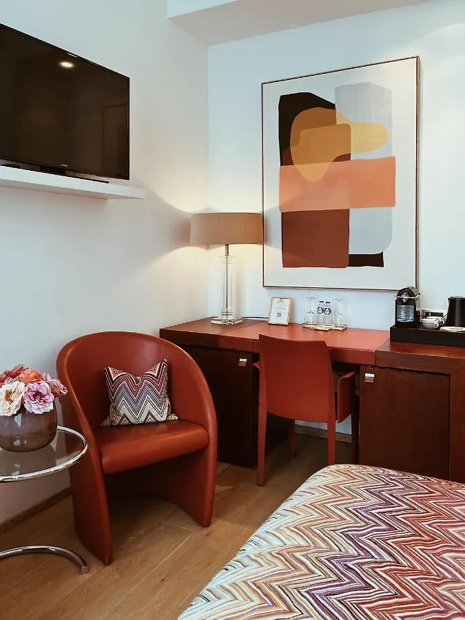 Hotel Van Cleef Brugge Belgien