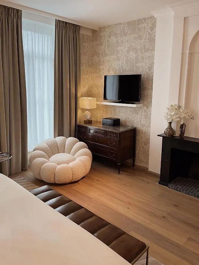 Hotel Van Cleef Брюгге Бельгия