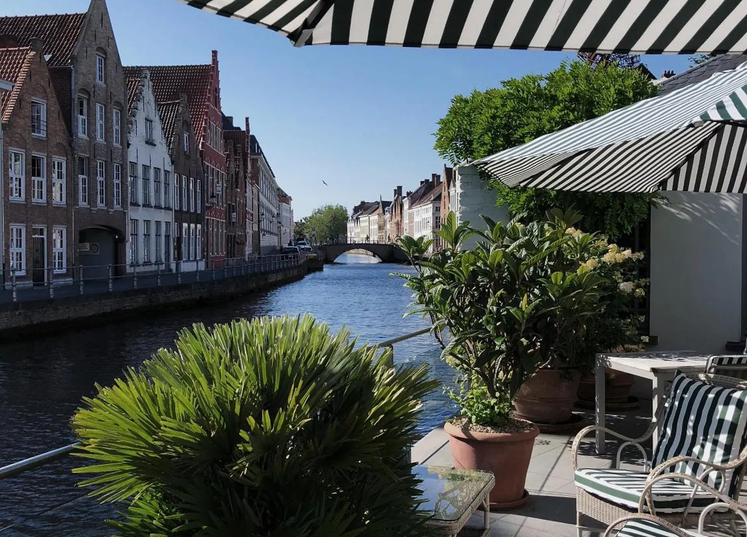 Hotel Van Cleef Brugge