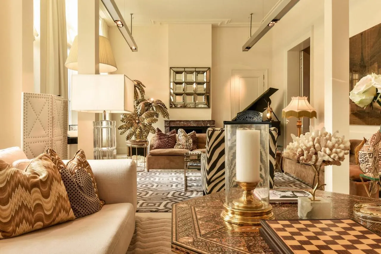 Hotel Van Cleef Brugge Belgien