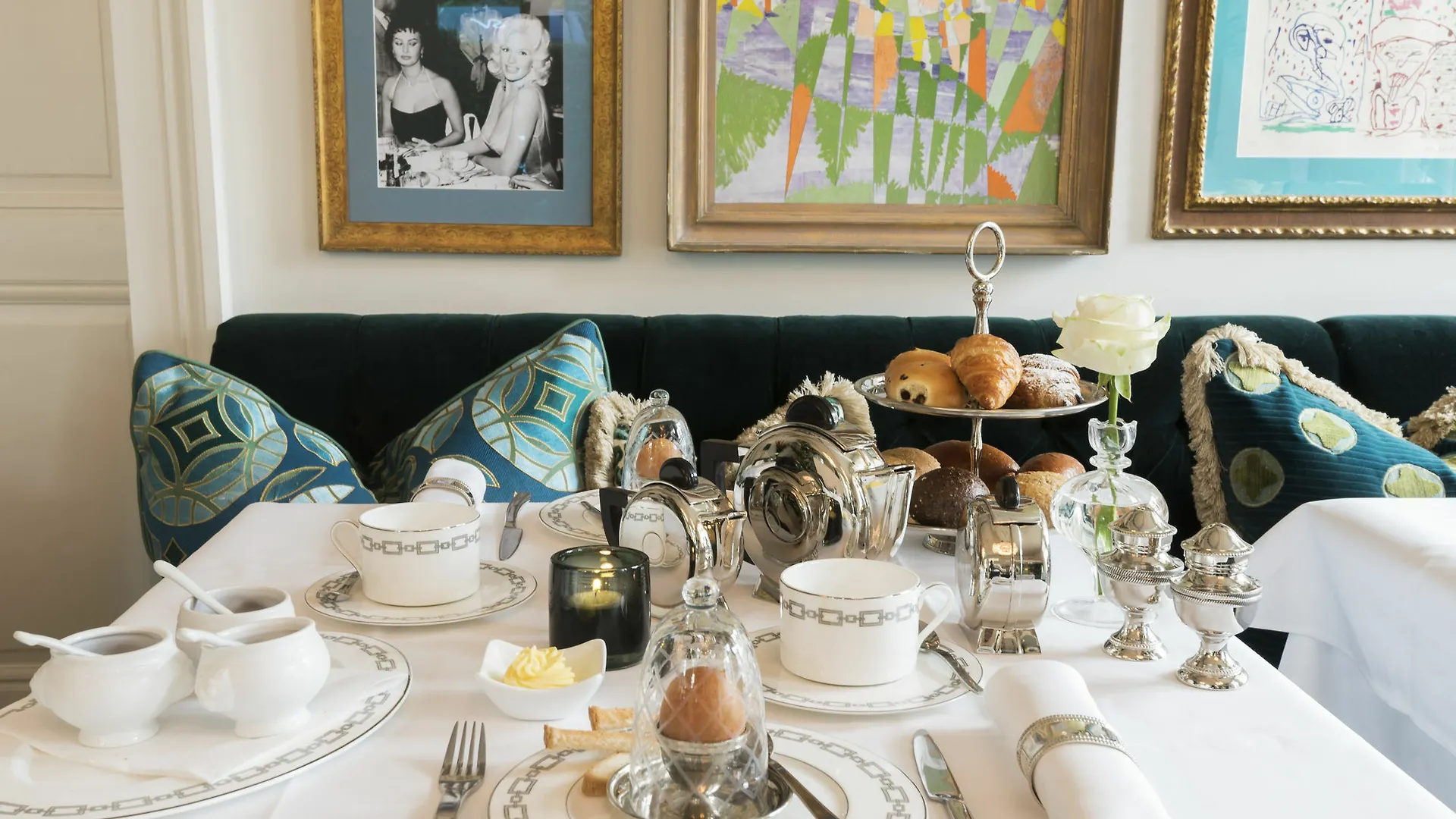 ****  Hotel Van Cleef Brugge Belgien