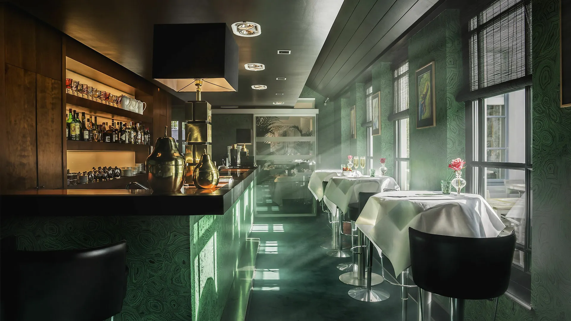 ****  Hotel Van Cleef Brugge Belgien