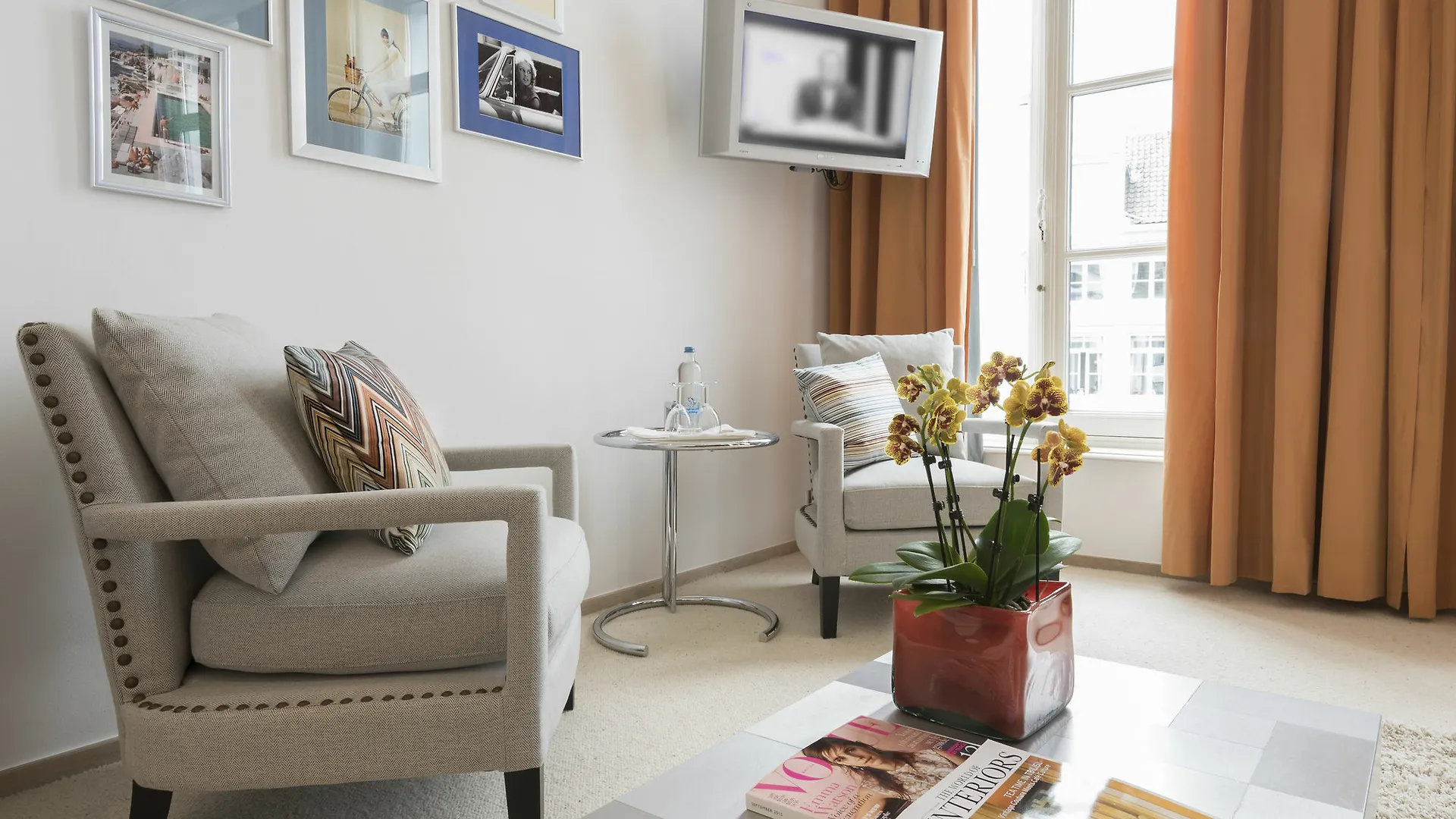 Hotel Van Cleef Брюгге 4*,  Бельгия