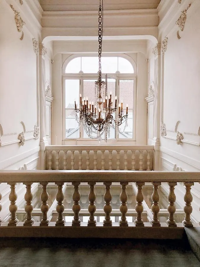 Hotel Van Cleef Брюгге