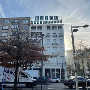 Continental Gare Du Midi Hotel Saint-Gilles