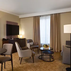 Marriott Executive Brussels Hotel Ixelles