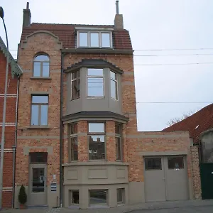 Beautiful Met Zicht Damse Vaart @brugge Appartement