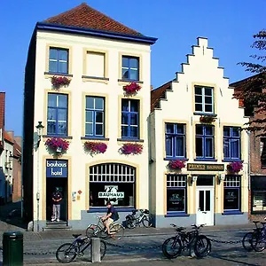 St Christopher's At The Bauhaus Bruges