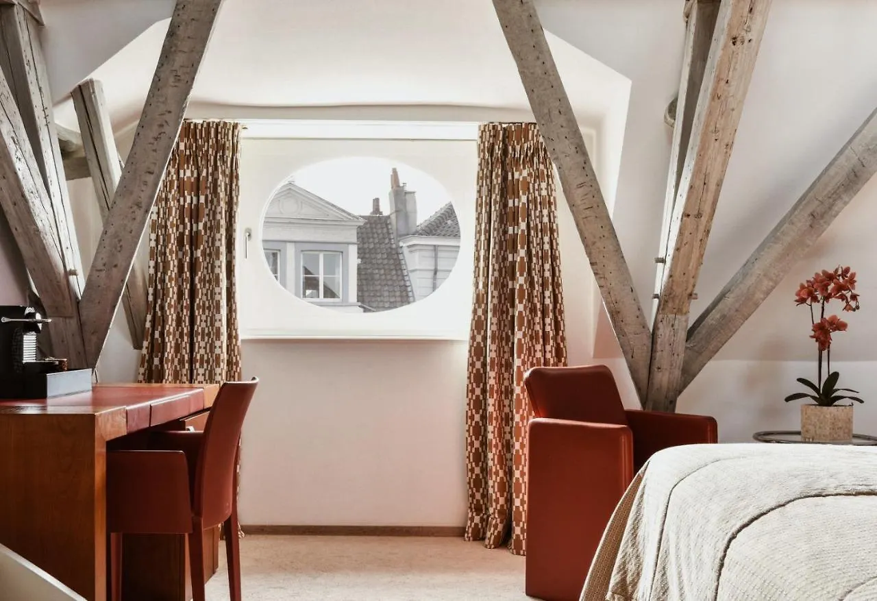 Hotel Van Cleef Brugge
