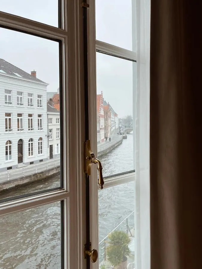 Hotel Van Cleef Brugge