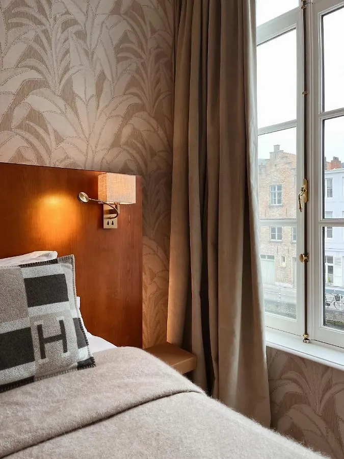 Hotel Van Cleef Brugge