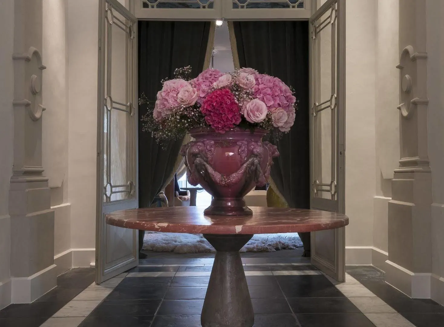 Hotel Van Cleef Brugge Belgien
