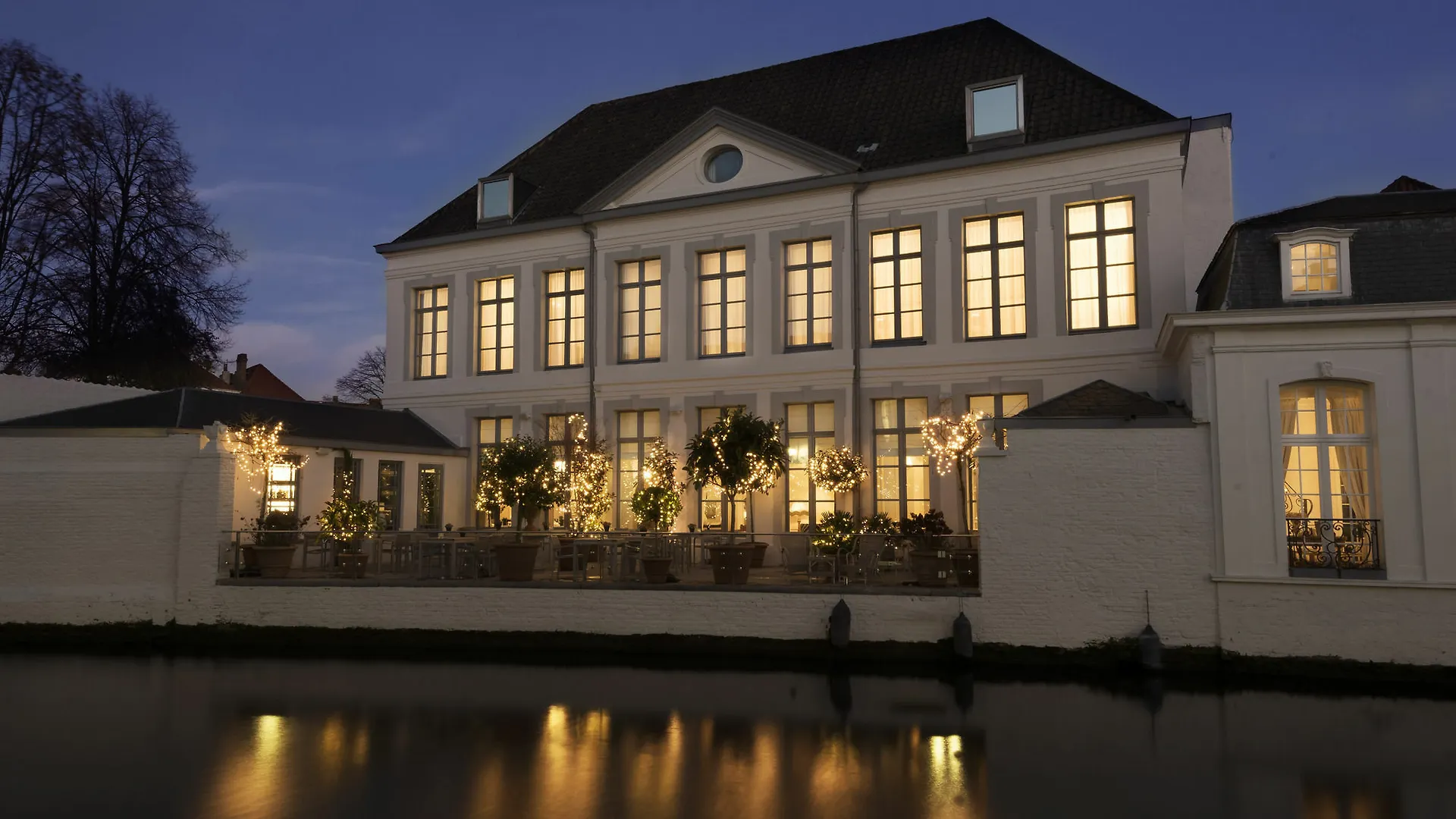Hotel Van Cleef location